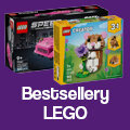 Bestsellery LEGO