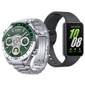 SMARTWATCHE I ZEGARKI