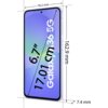 Smartfon SAMSUNG Galaxy A36 5G 8/256GB 6.7" 120Hz Fioletowy SM-A366 EU