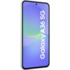 Smartfon SAMSUNG Galaxy A36 5G 8/256GB 6.7" 120Hz Zielony SM-A366 EU