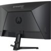 Monitor IIYAMA GC2784HSU-B1 27" 1920x1080px 240Hz 0.7 ms [MPRT] Curved