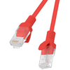 Kabel RJ-45 - RJ-45 LANBERG PCU5-10CC-0200-R 2 m