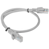 Kabel RJ-45 - RJ-45 LANBERG PCU6-10CC-0050-S 0.5 m