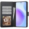Etui TECH-PROTECT Wallet do Xiaomi 17T Czarny