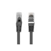 Kabel RJ-45 - RJ-45 LANBERG PCF6-10CC-0050-BK 0.5 m