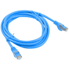 Kabel RJ-45 - RJ-45 LANBERG PCF6-10CC-0200-B 2 m