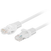 Kabel RJ-45 - RJ-45 LANBERG PCU6-10CC-0025-W 0.25 m