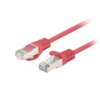 Kabel RJ45 - RJ45 LANBERG PCF6-10CC-2000-R 20 m