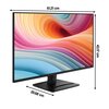 Monitor MSI Pro MP271A E2 27" 1920x1080px IPS 120Hz 1 ms [MPRT]
