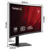 Monitor VIEWSONIC VA3820C 38" 3840x1600px IPS 75Hz