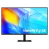 Monitor SAMSUNG ViewFinity S8 LS37D800EAUXEN 37" 3840x2160px