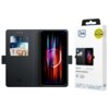 Etui 3MK Wallet Case do Apple iPhone 17 Pro Czarny