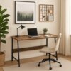 Biurko LOFTINSPIRED Grenen Rustic