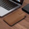 Etui TECH-PROTECT SM65 Universal Phone Pouch Brązowy