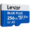 Karta pamięci LEXAR Blue Plus microSDXC 256GB + Adapter