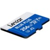 Karta pamięci LEXAR Blue Plus microSDXC 256GB + Adapter