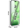 Smartfon HONOR 600 Lite 5G 8/128GB 6.6" 120Hz Czarny
