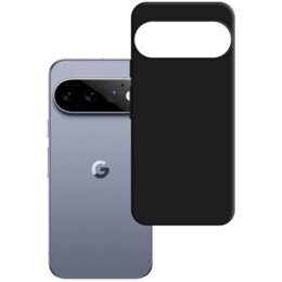 Etui 3MK Matt Case do Google Pixel 11/ 11 Pro Czarny Mat 