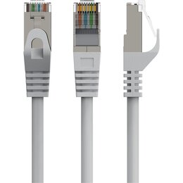 Kabel RJ-45 - RJ-45 GEMBIRD PP6-2M 2 m 