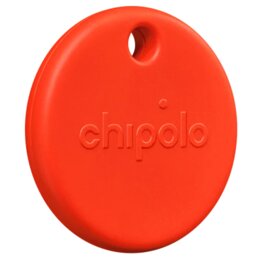 Lokalizator CHIPOLO Pop Czerwony 