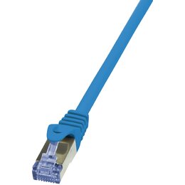 Kabel RJ-45 - RJ-45 LOGILINK CQ3036S 1 m 
