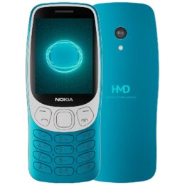 Telefon NOKIA 3210 DS Niebieski 