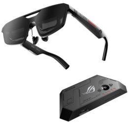 Okulary ASUS ROG XREAL R1 B Czarny (rozmiar L) 