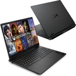 Laptop HYPERX Omen 15-ga0040nwx 15.3" 120Hz i7-14650HX 16GB RAM 512GB SSD GeForce RTX5060 DLSS 4 Windows 11 Home 