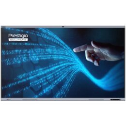 Monitor PRESTIGIO SOLUTIONS PSMB011P751 75" 3840x2160px IPS 