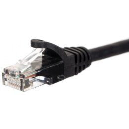 Kabel RJ-45 - RJ-45 NETRACK BZPAT0P56K 0.5 m 