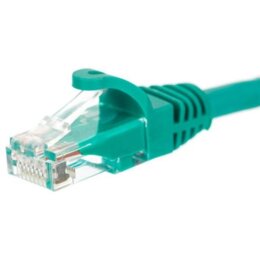 Kabel RJ-45 - RJ-45 NETRACK BZPAT025UG 0.25 m 
