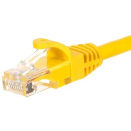 Kabel RJ-45 - RJ-45 NETRACK BZPAT16Y 1 m 