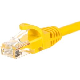 Kabel RJ-45 - RJ-45 NETRACK BZPAT26Y 2 m 