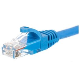 Kabel RJ-45 - RJ-45 NETRACK BZPAT1P5UB 1.5 m 
