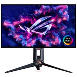 Monitor ASUS ROG Swift PG27UCWM 26.5" 3840x2160px OLED 240Hz 0.03 ms [GTG] 