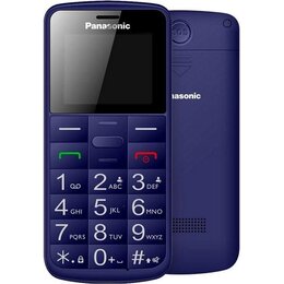Telefon PANASONIC KX-TU110EXC Niebieski 