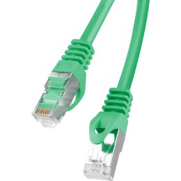 Kabel RJ-45 - RJ-45 LANBERG PCF6-10CC-0500-G 5 m 