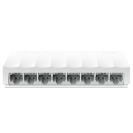 Switch TP-LINK TL-LS1008 Fast Ethernet, 8 portów 