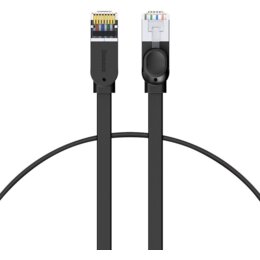 Kabel RJ-45 - RJ-45 BASEUS PCWL-B01 1 m 