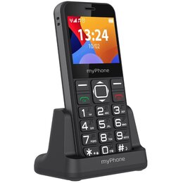 Telefon MYPHONE Halo 3 Czarny 