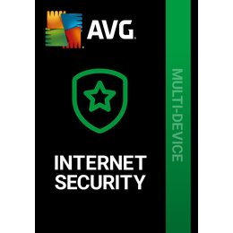 Antywirus AVG Internet Security 10 URZĄDZEŃ 1 ROK Kod aktywacyjny 