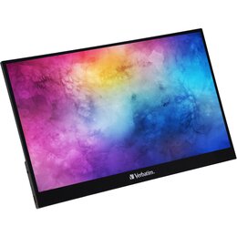Monitor VERBATIM PMT-17 17.3" 1920x1080px IPS 