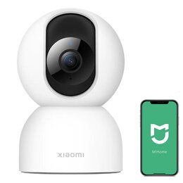 Kamera XIAOMI Smart Camera C400 Wewnętrzna, Wi-Fi, Kamera obrotowa 