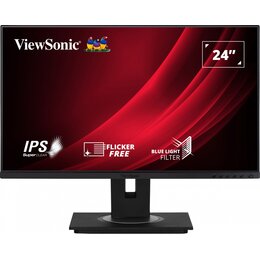 Monitor VIEWSONIC VG2448a-2 (VS18980) 23.8" 1920x1080px IPS 100Hz 