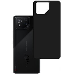 Etui 3MK Matt Case do Asus ROG Phone 8 Czarny 