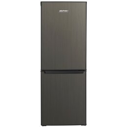Lodówka MPM 215-KB-39/E 150cm Inox 