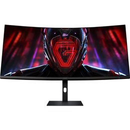 Monitor XIAOMI G34WQi 34" 3440x1440px 180Hz 1 ms [MPRT] Curved 