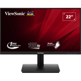 Monitor VIEWSONIC VA220-H 21.5" 1920x1080px 100Hz 1 ms [MPRT] 