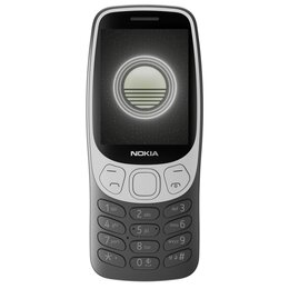 Telefon NOKIA 3210 DS Czarny 