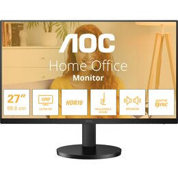 Monitor AOC U27B3AF 27" 3840x2160px IPS 4 ms [GTG] 